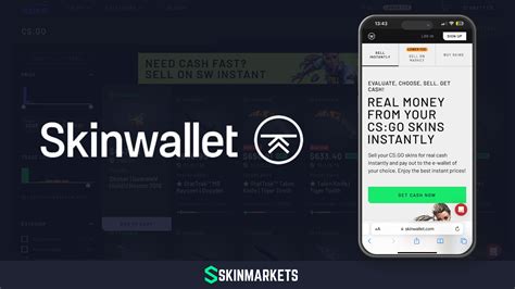 skinwallet market.